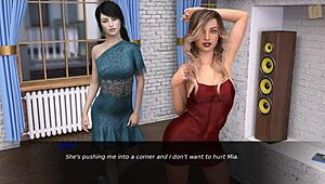 Pine Falls 25: Big Tits Action!