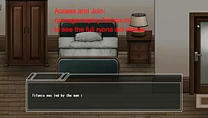 Cute Lady Feels Erotic Pleasure In Dcity Fantasy Hentai Game