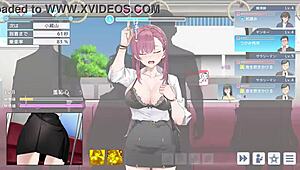 wanna play the hentai chikan game with undercover girl rina?