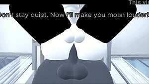 I FUCK a Rabbit Femboy Bot I Found!