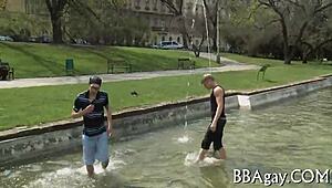 Intimate Gay Connection