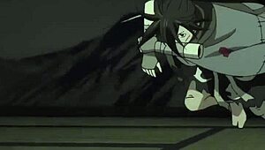 Dororo Episode 2 Legs Scene PT-BR