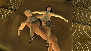 Spy Story Unfolds in Wild Hentai Anime Adventure