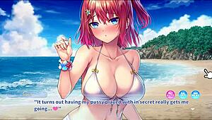 The final sex scene in Kuri Kuri Click is intense, no commentary.