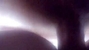 Damn! Big Dick Stretches Tight Pussy to the Limit!