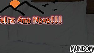 New Year Deliveries with Raw Action