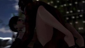 dude, this white slut let me bang her hard in second life! 😜