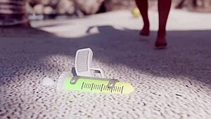 Hey, what if Tsukushi wakes up to this wild action?