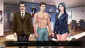 Complete gameplay of Our Red String part 22.