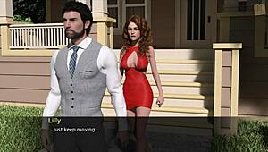 Pine Falls 25: Big Tits Action!