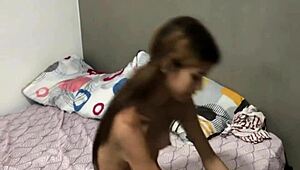 My Stepsister Begged Me to Take Her and I Filled Her Mouth With Cum!