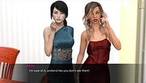 Pine Falls 25: Big Tits Action!