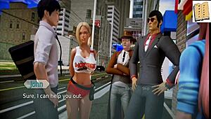 i can't believe academy 36 has such hot anime girls, lol