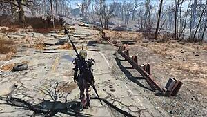 Fallout 4 Katsu And The Commonwealth