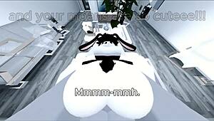 I FUCK a Rabbit Femboy Bot I Found!