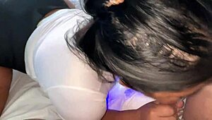 Hey, my step-nephew pounds me hard while hubby’s at work! 😈