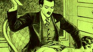 I’m totally into these old-school erotic drawings, so cool, ya know!