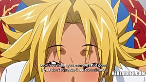 アニメでザーメン現金飢えた美女たち欲情