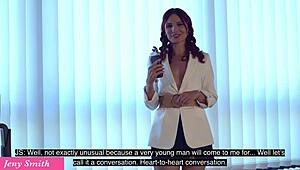 i never thought i’d handcuff my therapist like this