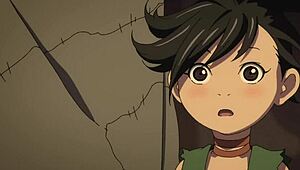Dororo Episode 2 Legs Scene PT-BR