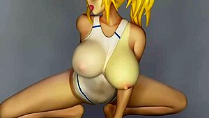 Takaoka Mizuki From Mizugi Kanojo The Animation - Ver Beer Server - 1 6 By Okayama Figure Engineer INTENSELY