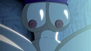 Fabiola Animated Short My Favorite Nanny Caricanimastudio