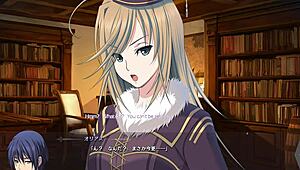 dungeon of regalias character7 scene1