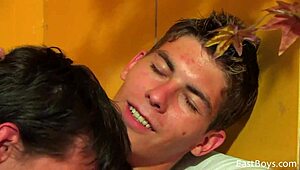 Best Friends Dive into Steamy Hot Action