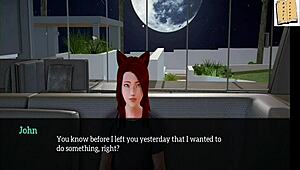 My New Family Sideways 52