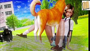 Academy 20 anime game