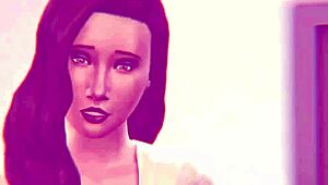 Simxstory, it's serious with cum in mouth