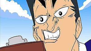 funny porn animation compilation with stockings and big tits