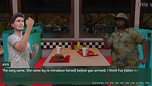 pleasure thieves 02: encountering alluring girls in 3d hentai