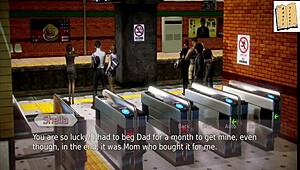 i can't believe academy 36 has such hot anime girls, lol