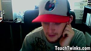 Gay Guys Record Their Passionate Moments Together