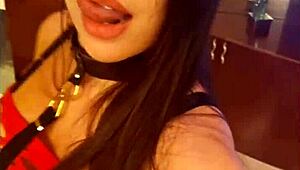 Pamela Pantera Dancing for Hot Cum on Her Ass