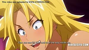 アニメでザーメン現金飢えた美女たち欲情