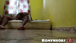 I recorded my coworkers fucking with big cocks