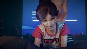 overwatch compilation 74 07 01 22 anime cartoon hentai