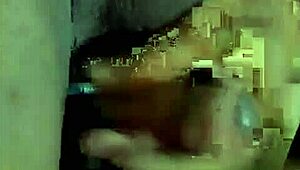 Gay Men Engage In Passionate Sex