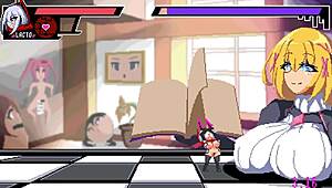 H-game Buzama play got me hooked somehow