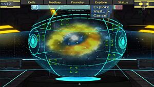 Star Wars Orange Trainer Bonus 2: Rough Alien Monster Sex with Redhead