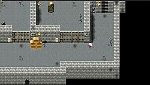 Silver bullet part 1 featuring anime game fingering and masturbation