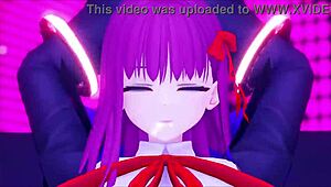 Corrupted Dildos Force Her To Dance And Squirt