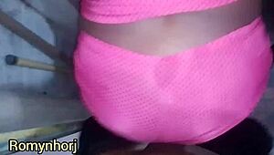 Hot Married Woman Calls Husband Cuckold While Fucking Another, Husband Records