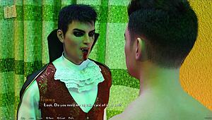 i'm exploring being a dik 214 chick route