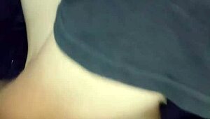 Delicious Massage From Tasty Cousin Jerking Off