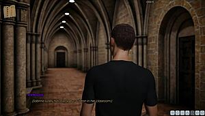 i-i mean, lust academy 171 is all about that hentai game anime stuff, you know, with the intense scenes and all