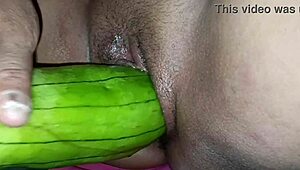 Girlfriend takes big cock in ass for punishment. Will she handle it?