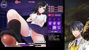 try the retaliation game where you die if you don't cum 7